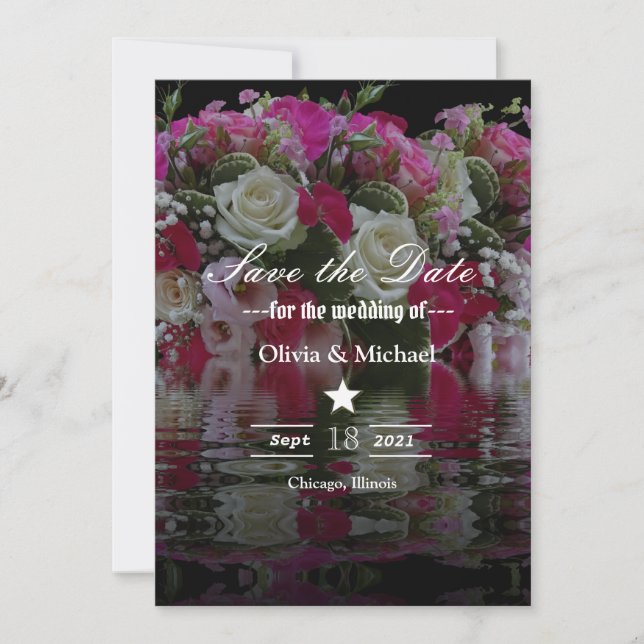 Reserve A Data Flores (Frente)
