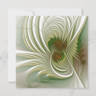 Reserve A Data Flores de fantasia fractal suaves e tenra