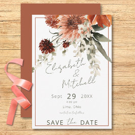 Reserve A Data Flores Rustic Terracotta Rust