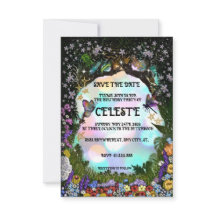 Floresta Encantada de Magia das Fadas