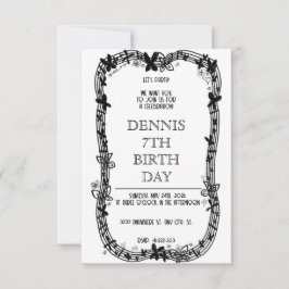 Reserve A Data Floresta Mágica das Fadas Caprichosas