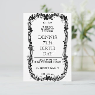 Reserve A Data Floresta Mágica das Fadas Caprichosas