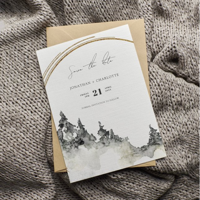 Reserve A Data Floresta Russa e Casamento Montanhoso (Criador carregado)