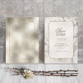 Reserve A Data Formal Paisley Wedding Champagne ID767