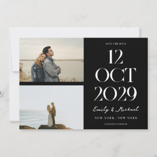 Reserve A Data Foto Chic Moderna