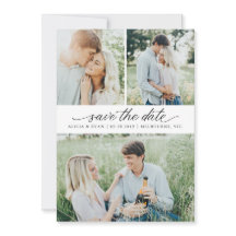 Foto de caligrafia de Script Moderno Elegante