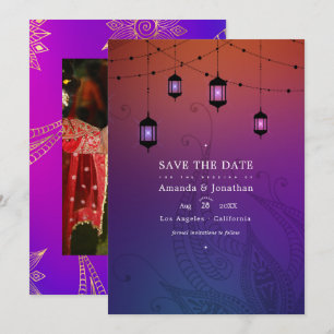 Reserve A Data Foto de casamento bollywood árabe