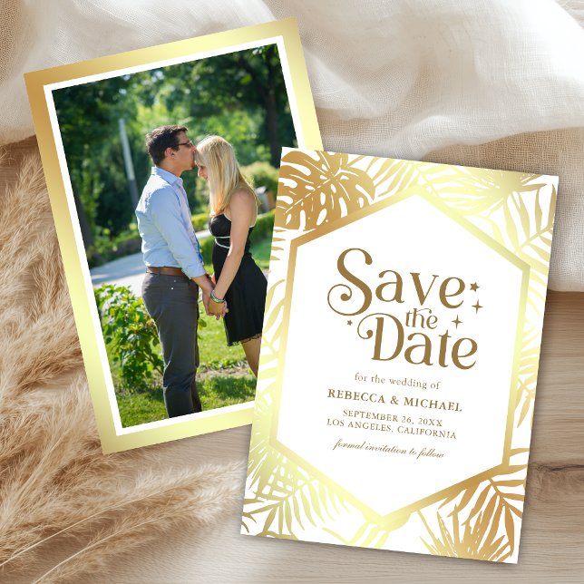 Reserve A Data Foto de casamento com Palmeira Tropical em Ouro Br (Criador carregado)