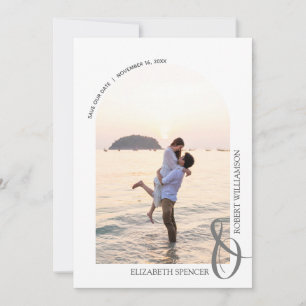 Reserve A Data Foto de Casamento de Código QR