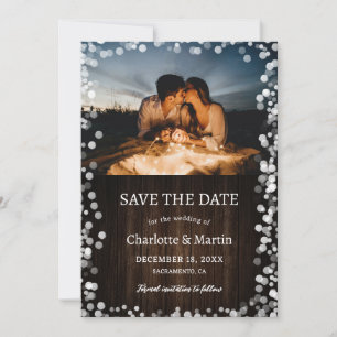 Reserve A Data Foto de Casamento de Corações de Colchões de Madei