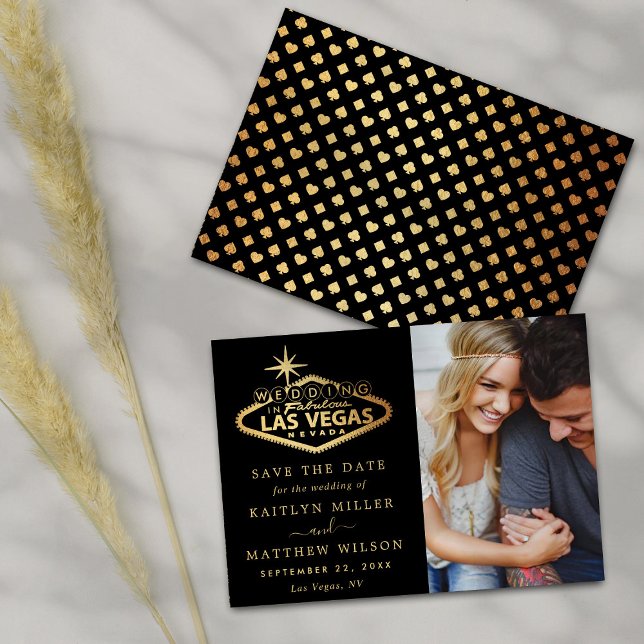 Reserve A Data Foto de Casamento de Destino Elegante Las Vegas (Criador carregado)
