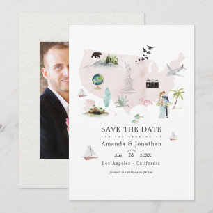 Reserve A Data Foto de casamento de destino na Flórida com aquare
