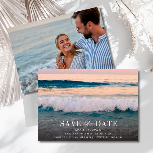 Reserve A Data Foto de Casamento de Destino na Praia