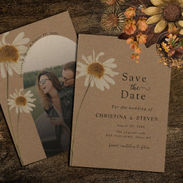 Reserve A Data Foto De Casamento De Girassol Seco E Rústico De Kr