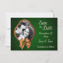 Foto de Casamento de Natal Salve a Data