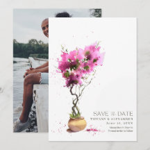 Foto de Casamento de Verão em Destino Turístico