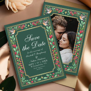 Reserve A Data Foto de Casamento do Jardim Botânico de Encantação