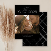 Foto de Casamento Minimalista da Topografia Modern