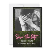 Foto de Casamento Neon Boxwood