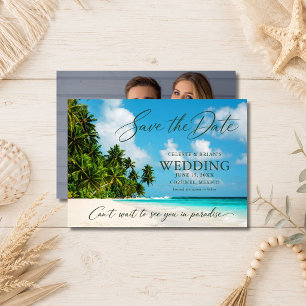 Reserve A Data Foto de Casamento no Paraíso Beach Destination
