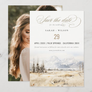 Reserve A Data Foto de casamento paisagem de Jackson Hole Wyoming