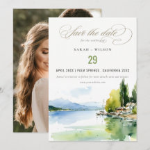 Foto de casamento paisagem do Lago de Genebra Suíç