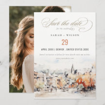 Foto de casamento paisagística em Greenville Carol