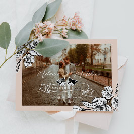 Reserve A Data Foto de Fairytale de Sketch Floral Fox Woodland Fo