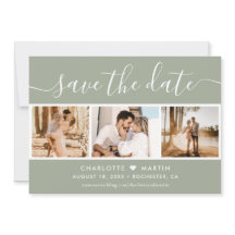 Foto do Casamento Verde do Modern Sage 4