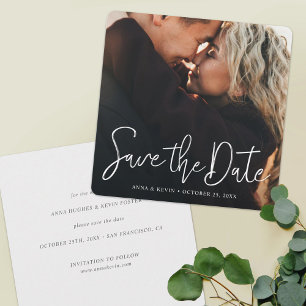 Reserve A Data Foto do Cheio Personalizado para Casamento