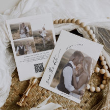 Foto do código QR do Arch do Modern Boho