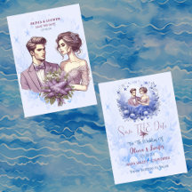 Foto do Marinho Azul do Oceano Romântico