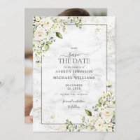 Foto Dourada Floral Branca de Cinza Clara Salvar a