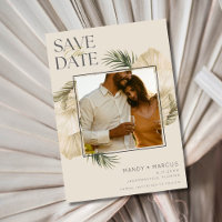 Foto Elegant Beach Wedding