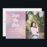 Reserve A Data Foto Elegante Galaxy Quinceanera Salve a Data<br><div class="desc">Foto Elegante Galaxy Quinceanera Salve a Data</div>