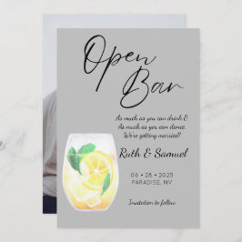 Reserve A Data Foto Engraçada da Cinza Moderna