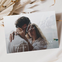 Foto Esmaecida de Script Minimalista e Whimsical