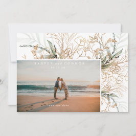 Reserve A Data Foto Eucalyptus, do moderno Elegante branco