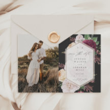 Foto Floral Blooms Vintage 