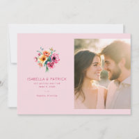 Foto Floral Rosa Alegre