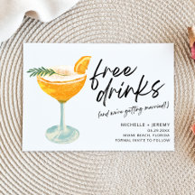 Foto Moderna Engraçado Casamento Salve A Data