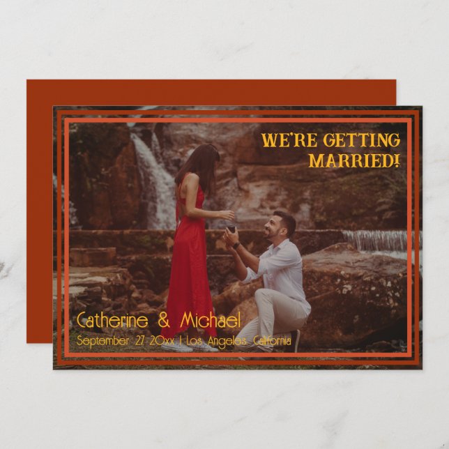 Reserve A Data Foto original do Groovy da década de 70 (Frente/Verso)