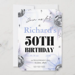 Reserve A Data foto personalizada custom 50º aniversário