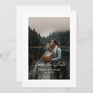 Reserve A Data Foto Personalizada Salva A Placa Plana Data