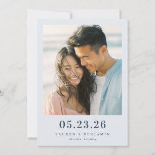 Reserve A Data Foto Romântica em Pastel Sereno