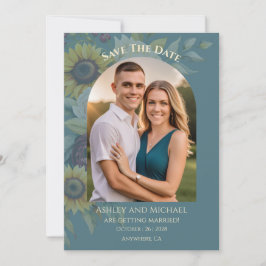 Reserve A Data Foto: Sunflower Country Elegance