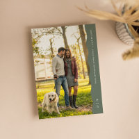 Foto verde simples da faixa de onda moderna