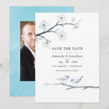 Fotos de Casamento com Flor de Cerejeira Branca