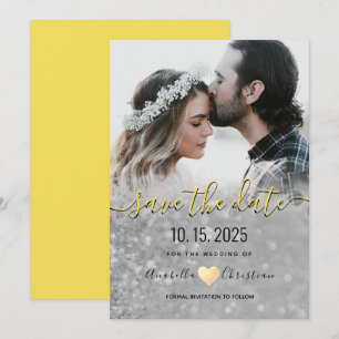 Reserve A Data Fotos de Casamento Elegantes e Modernos Simples