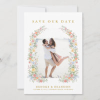 Fotos de Casamento em Dourado Ornate Pastel Suave